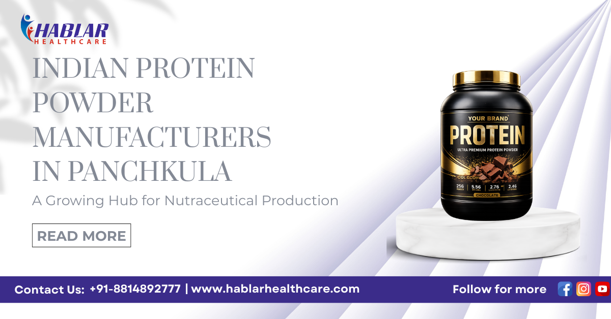 protein powder private label manufacturing
