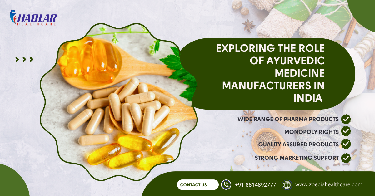 ayurvedic medicine manufacturer in India