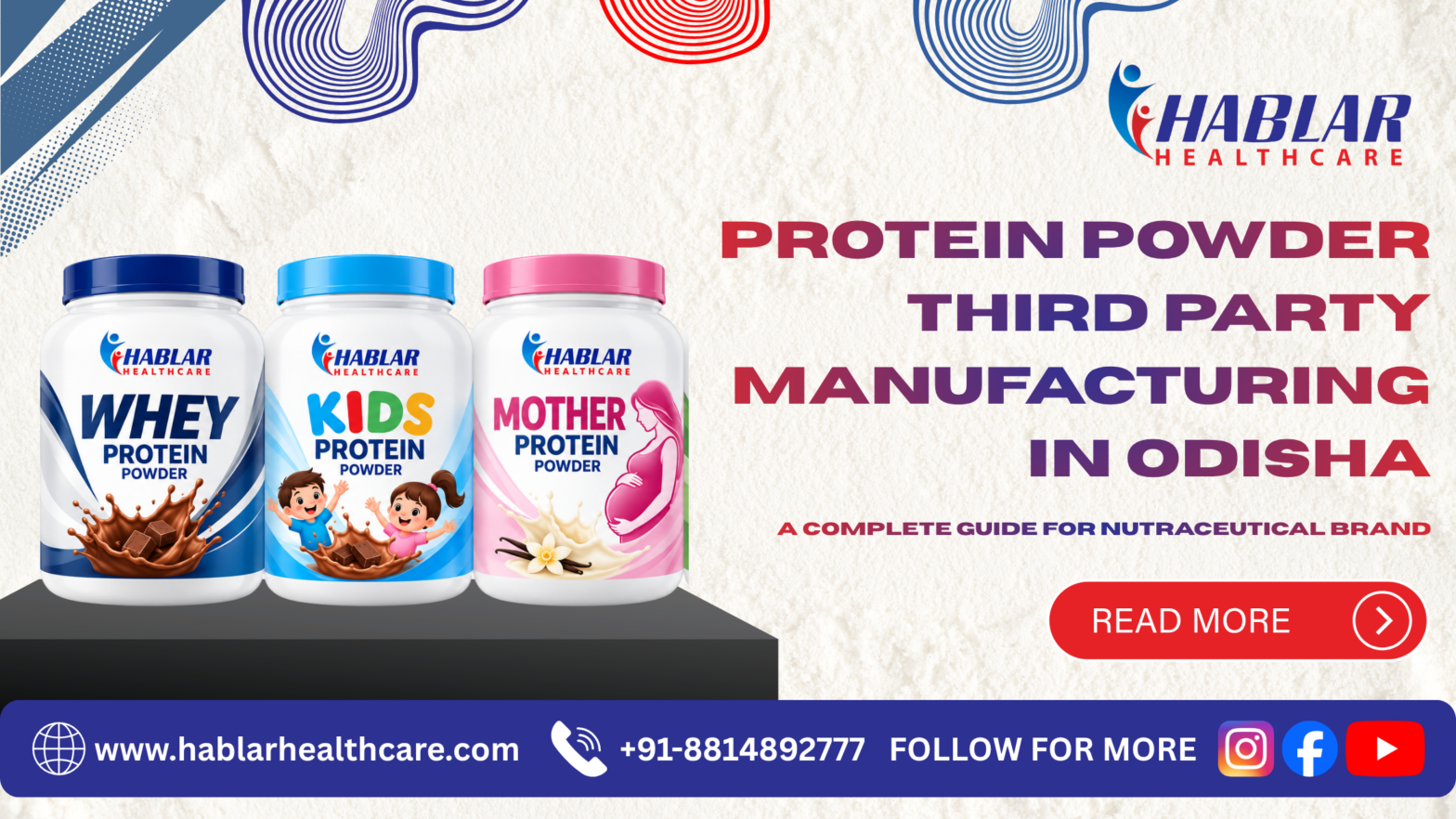 Protein Powder Brand in Odisha
